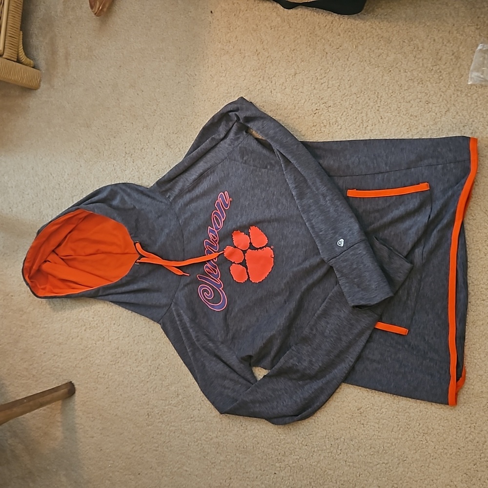 Clemson Hoodie